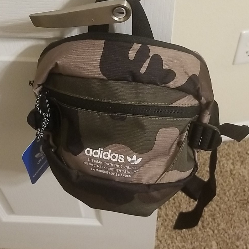 Adidas crossbody bag